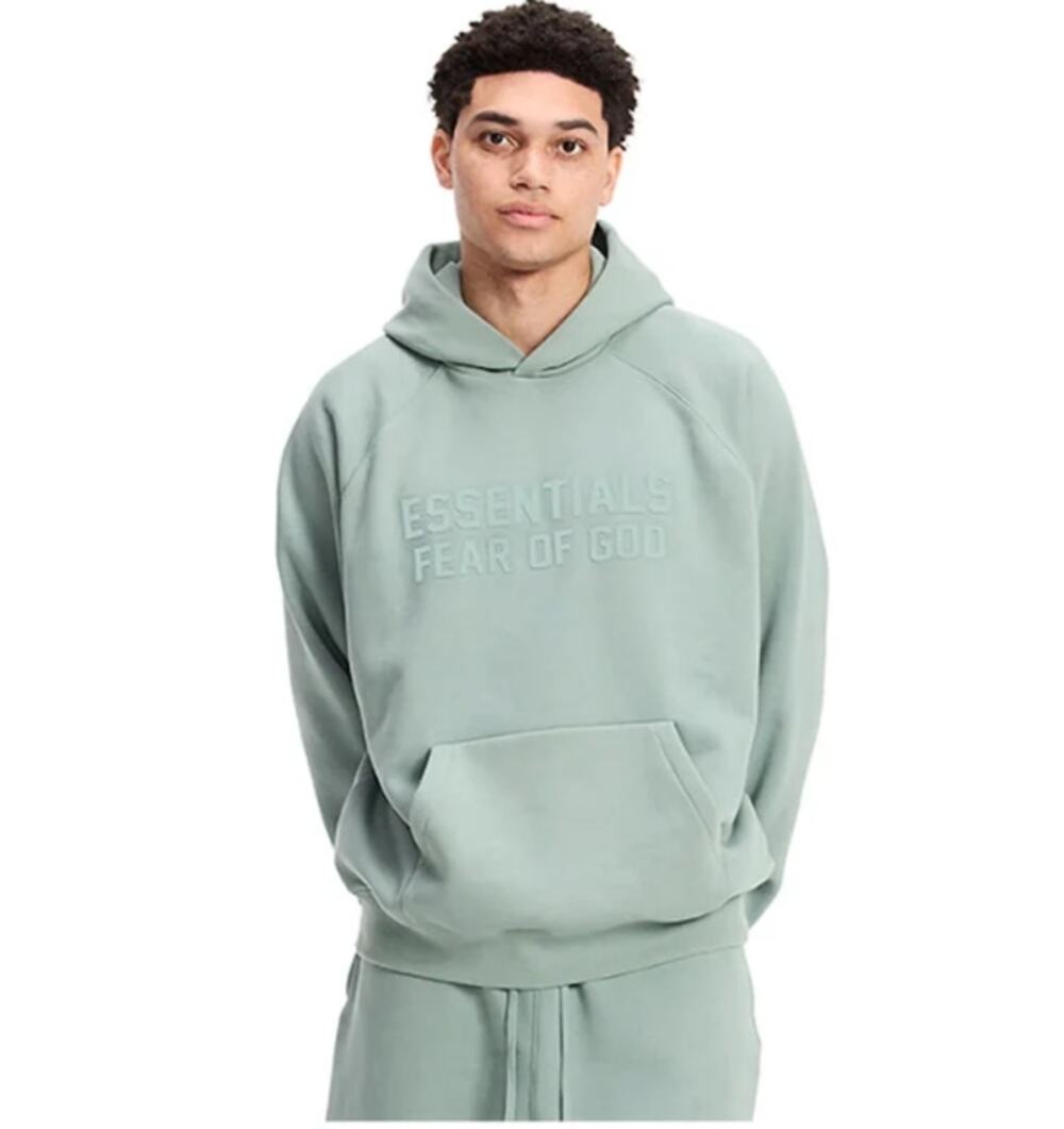 Essentials Fear of God Sycamore Hoodie Sz X Large NWT Ships Same Biz Day